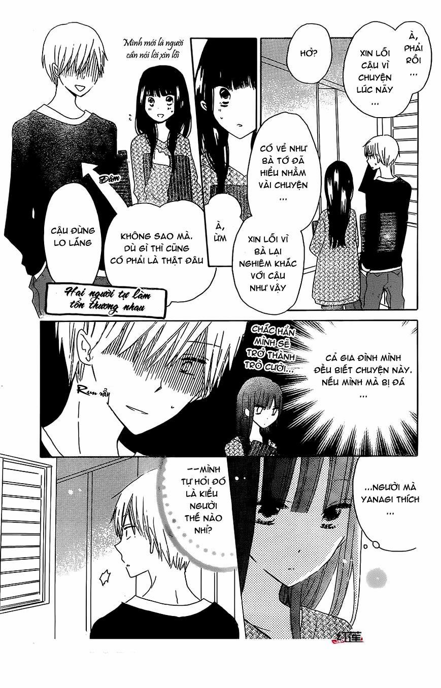 Last Game 45 trang 21