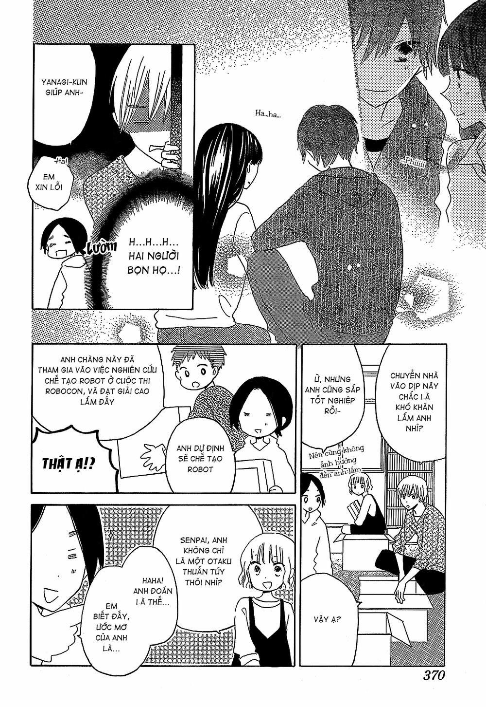 Last Game 49 trang 14