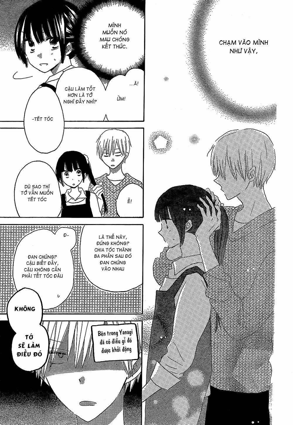 Last Game 49 trang 19