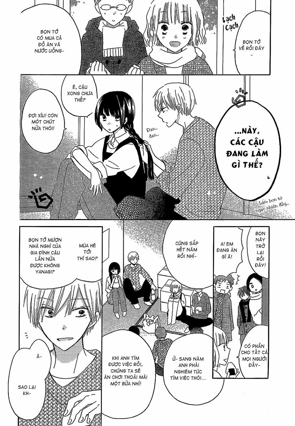 Last Game 49 trang 20