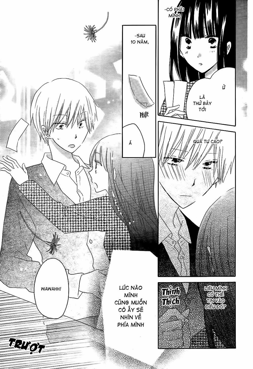Last Game 50 trang 14