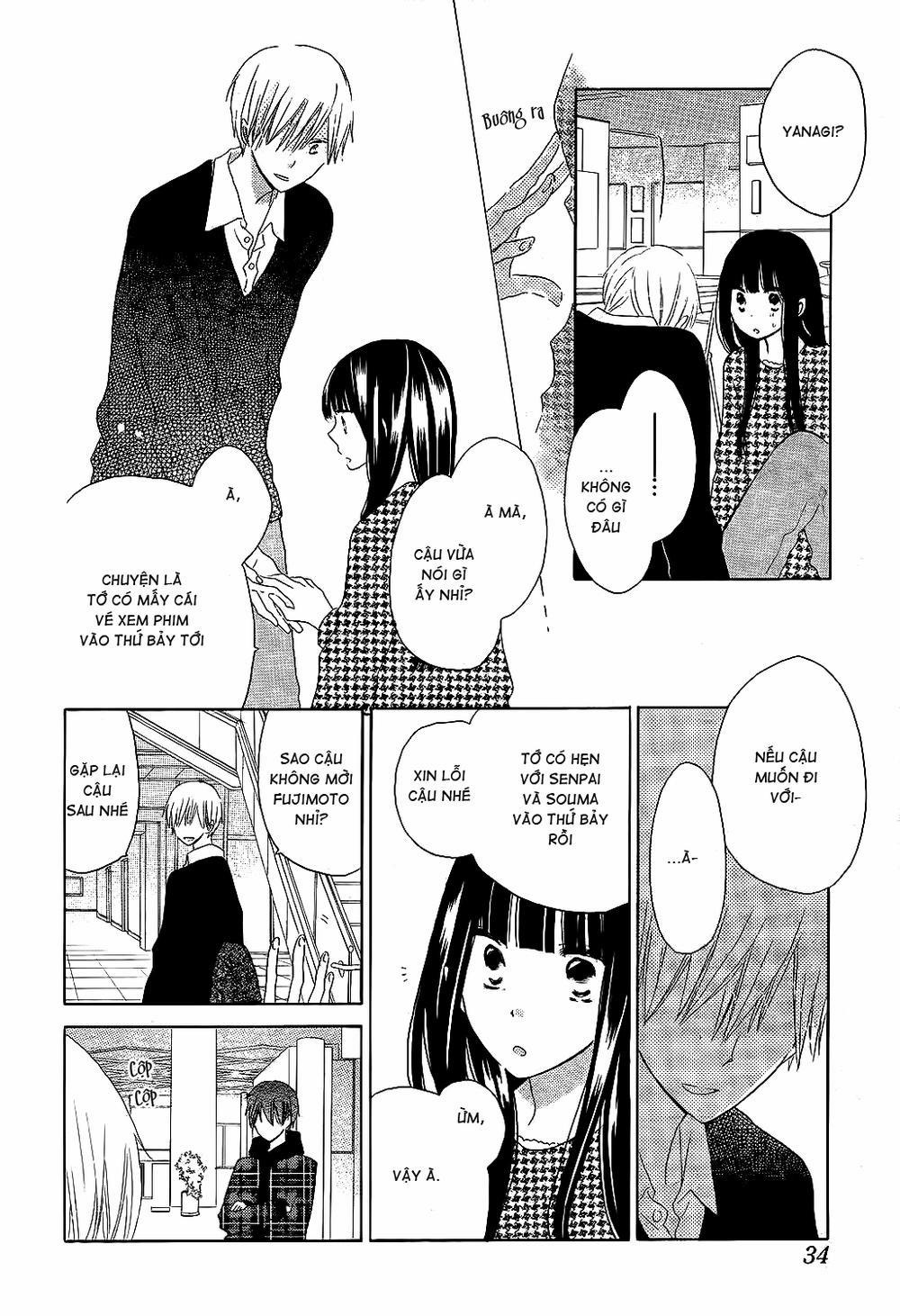 Last Game 50 trang 16