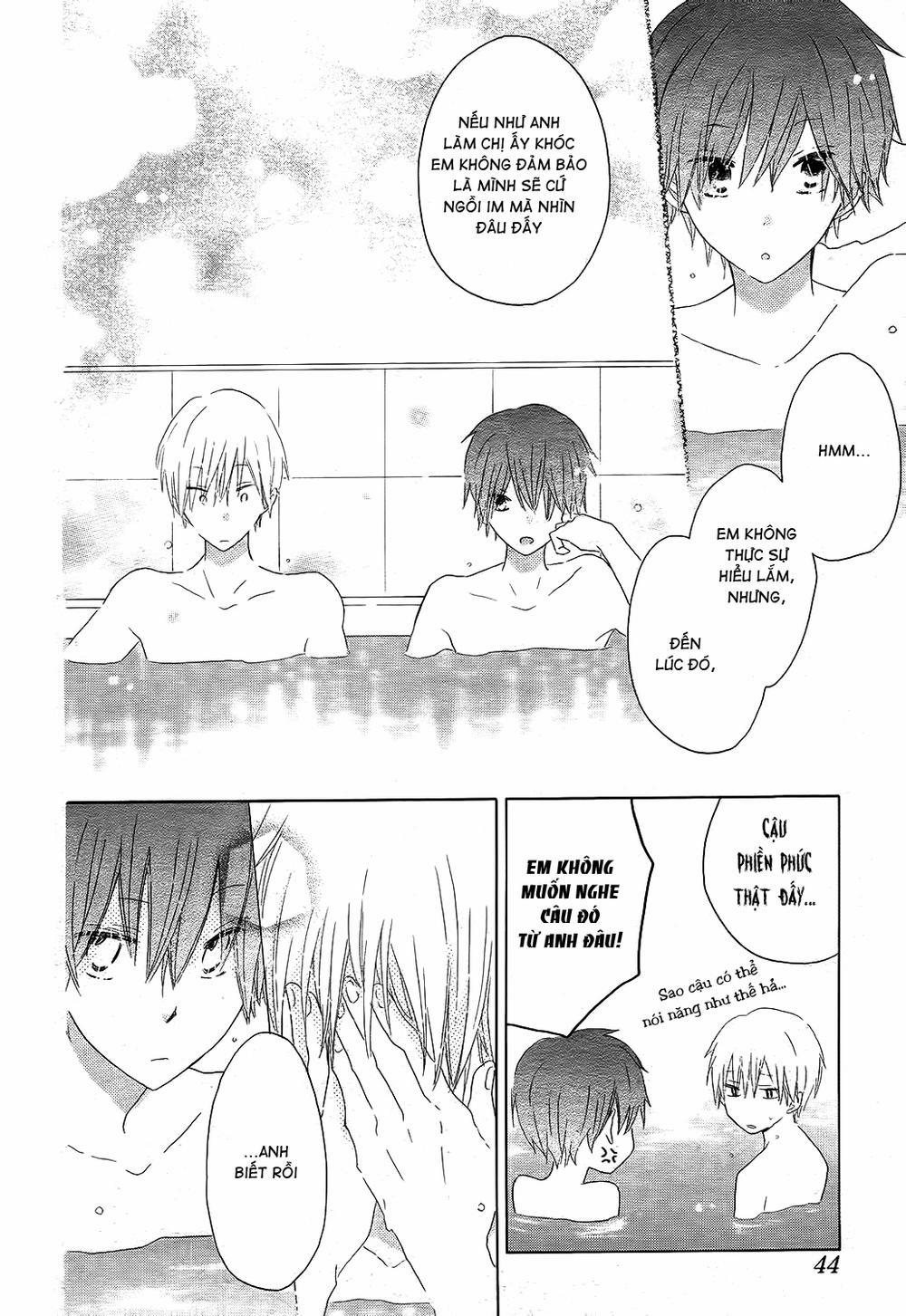 Last Game 50 trang 26