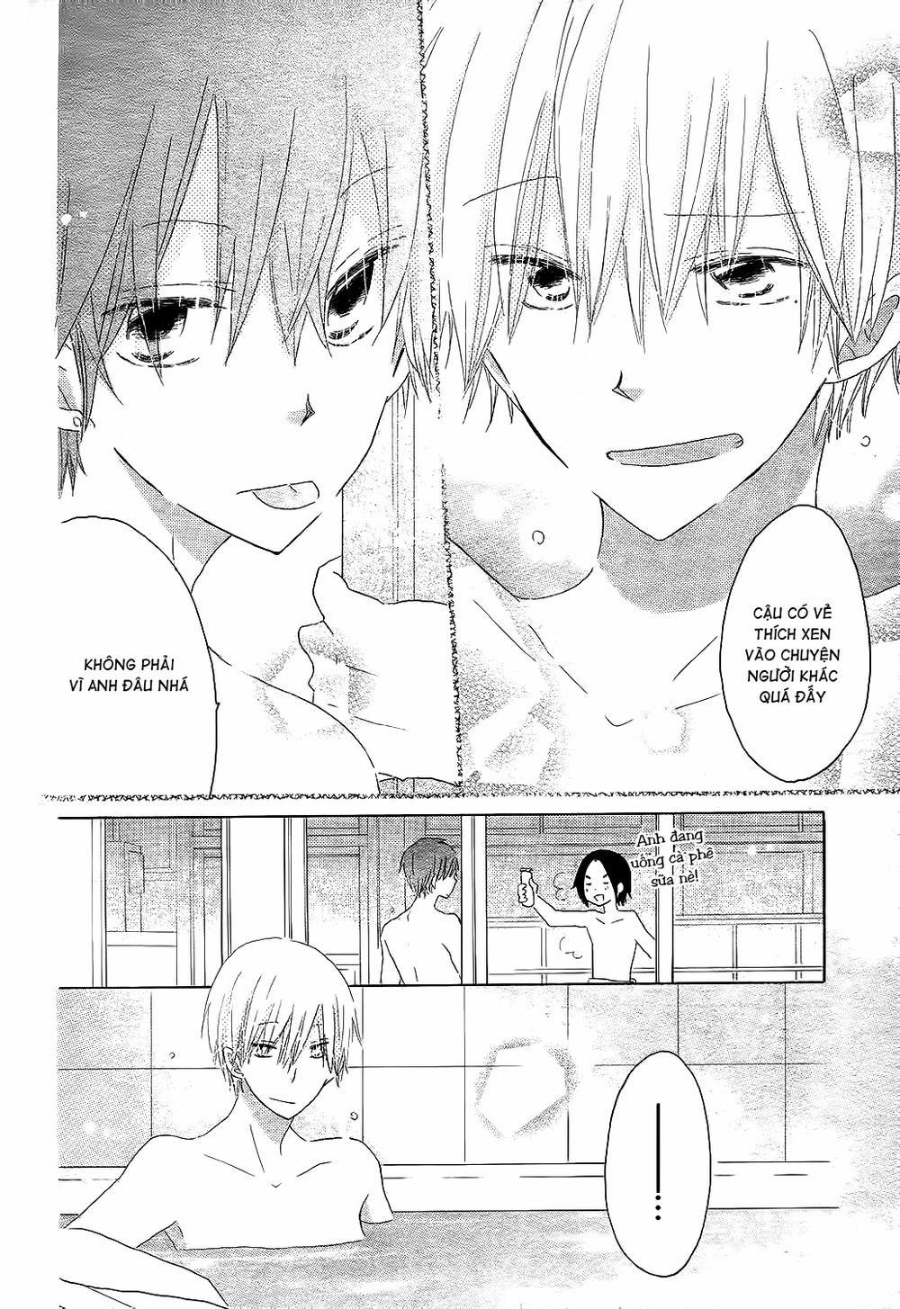 Last Game 50 trang 28