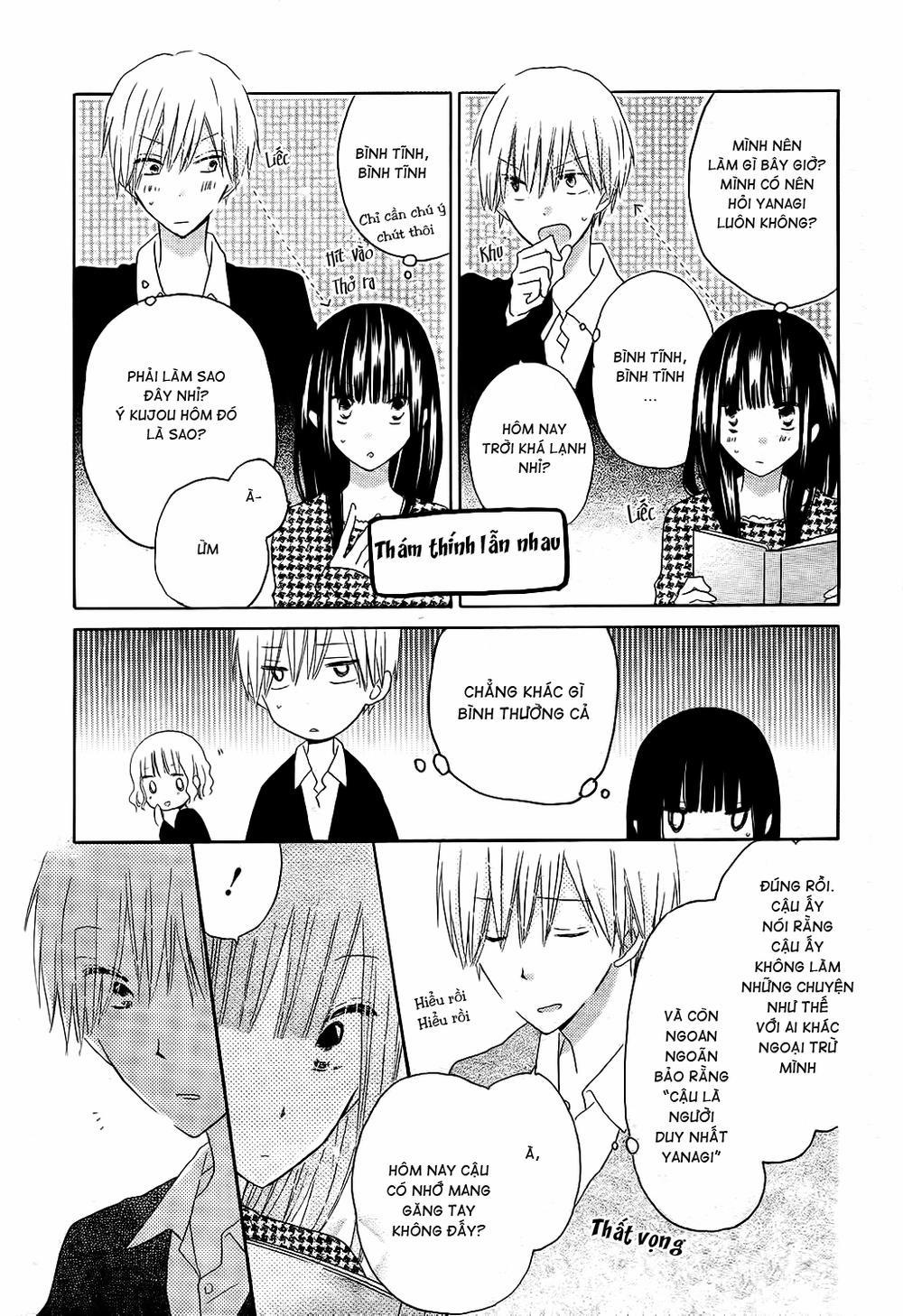 Last Game 50 trang 9