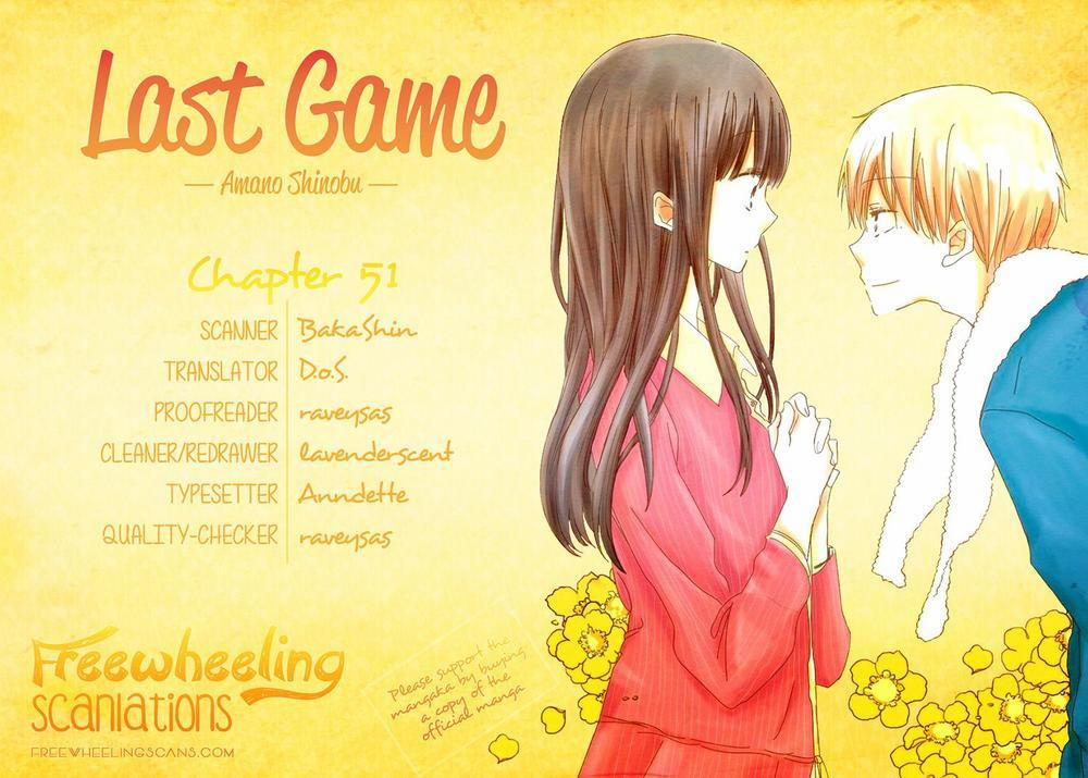 Last Game 51 trang 0