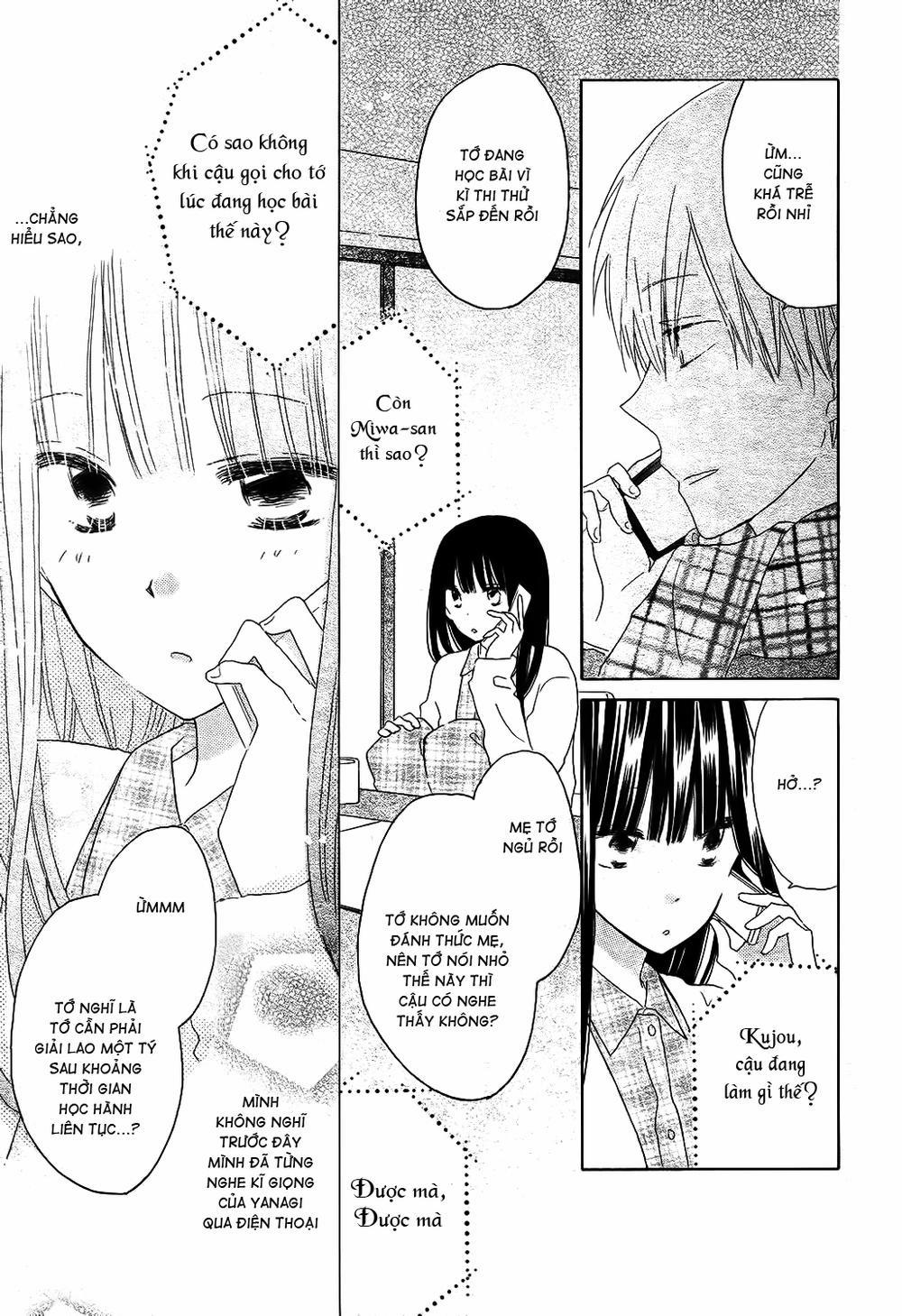 Last Game 51 trang 21