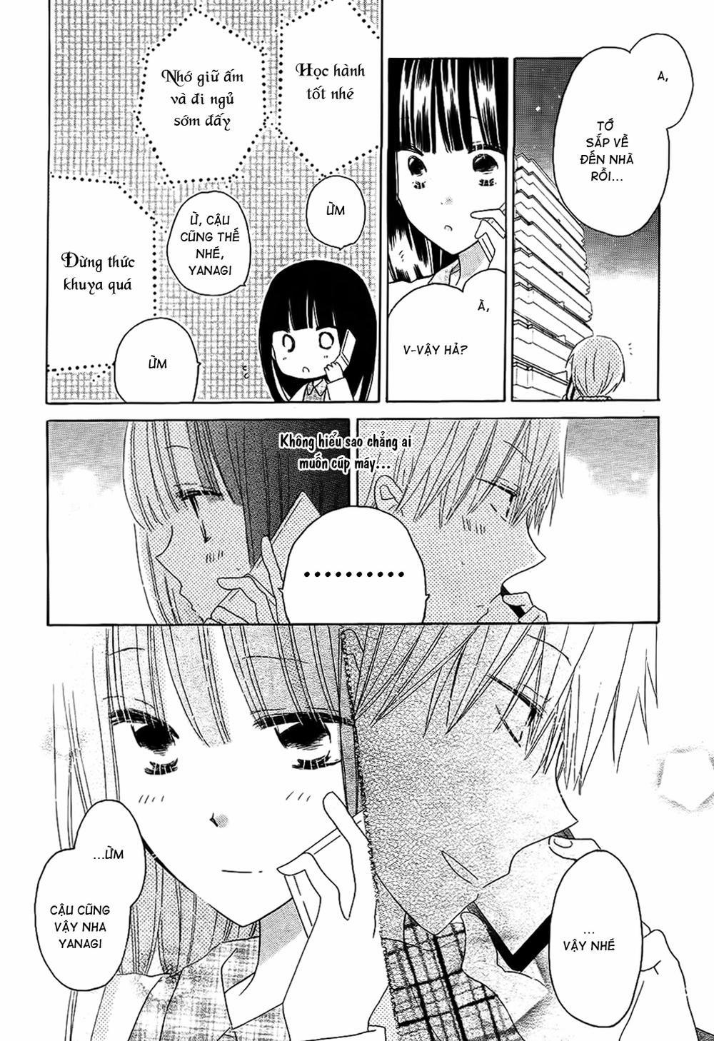 Last Game 51 trang 30