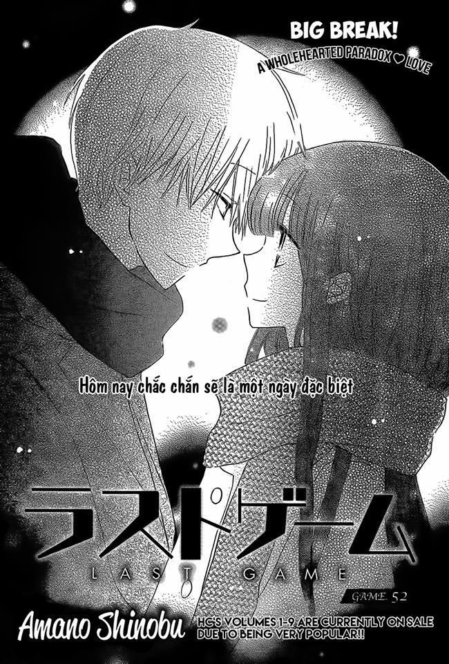 Last Game 52 trang 3