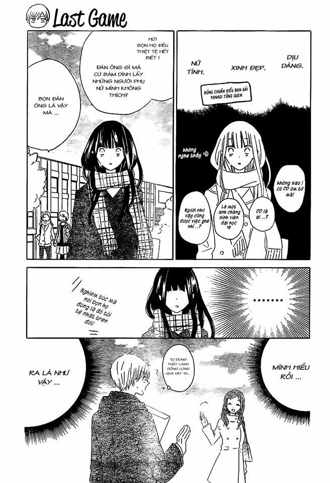 Last Game 53 trang 13