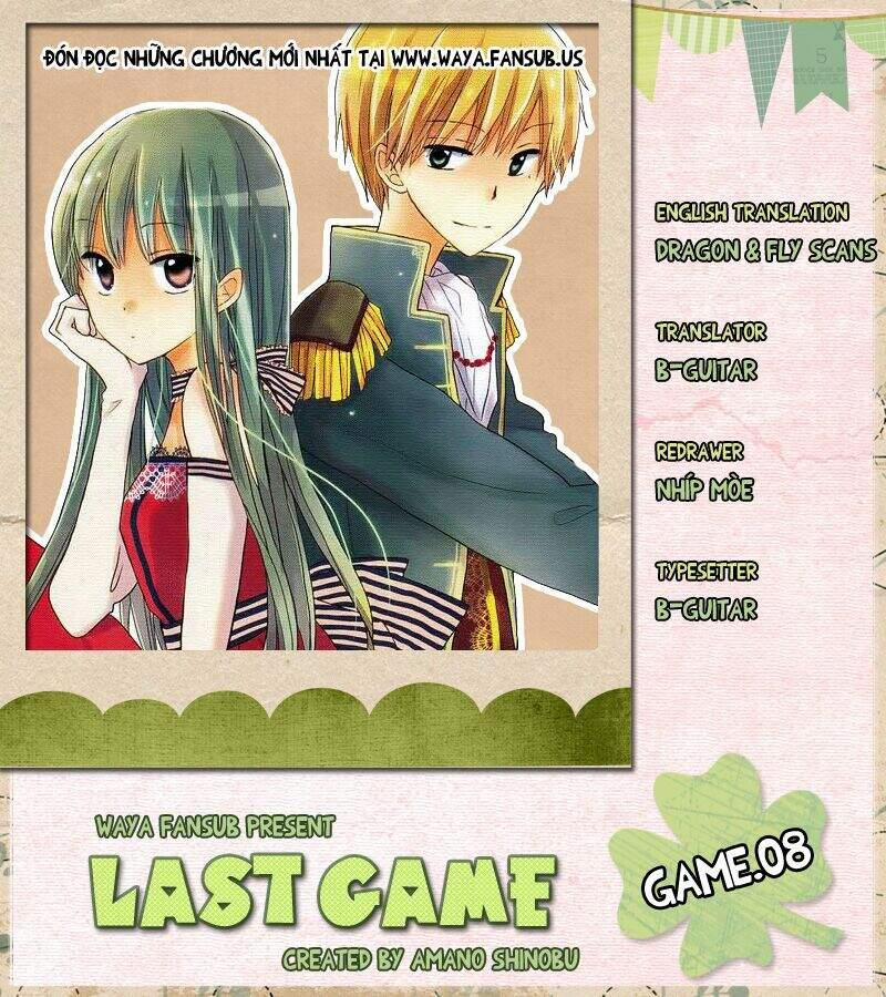 Last Game 8 trang 0