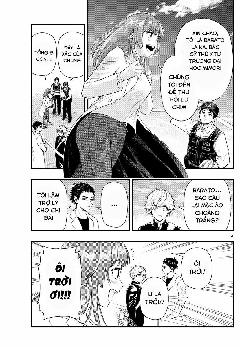 Last Karte 1 trang 13