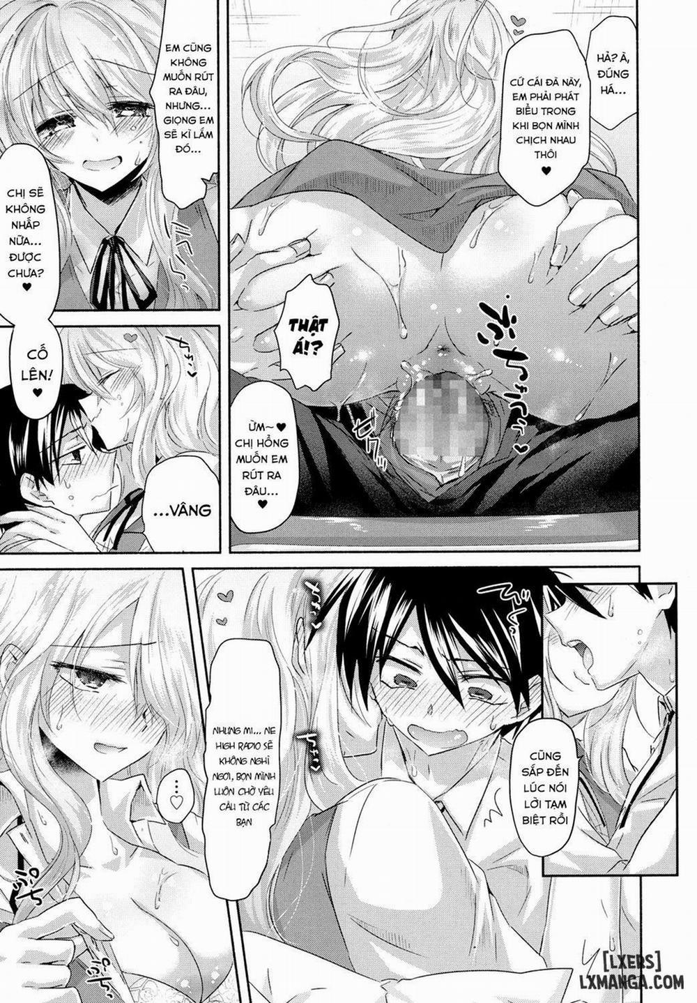 Last Minute Raw Broadcast Oneshot trang 16