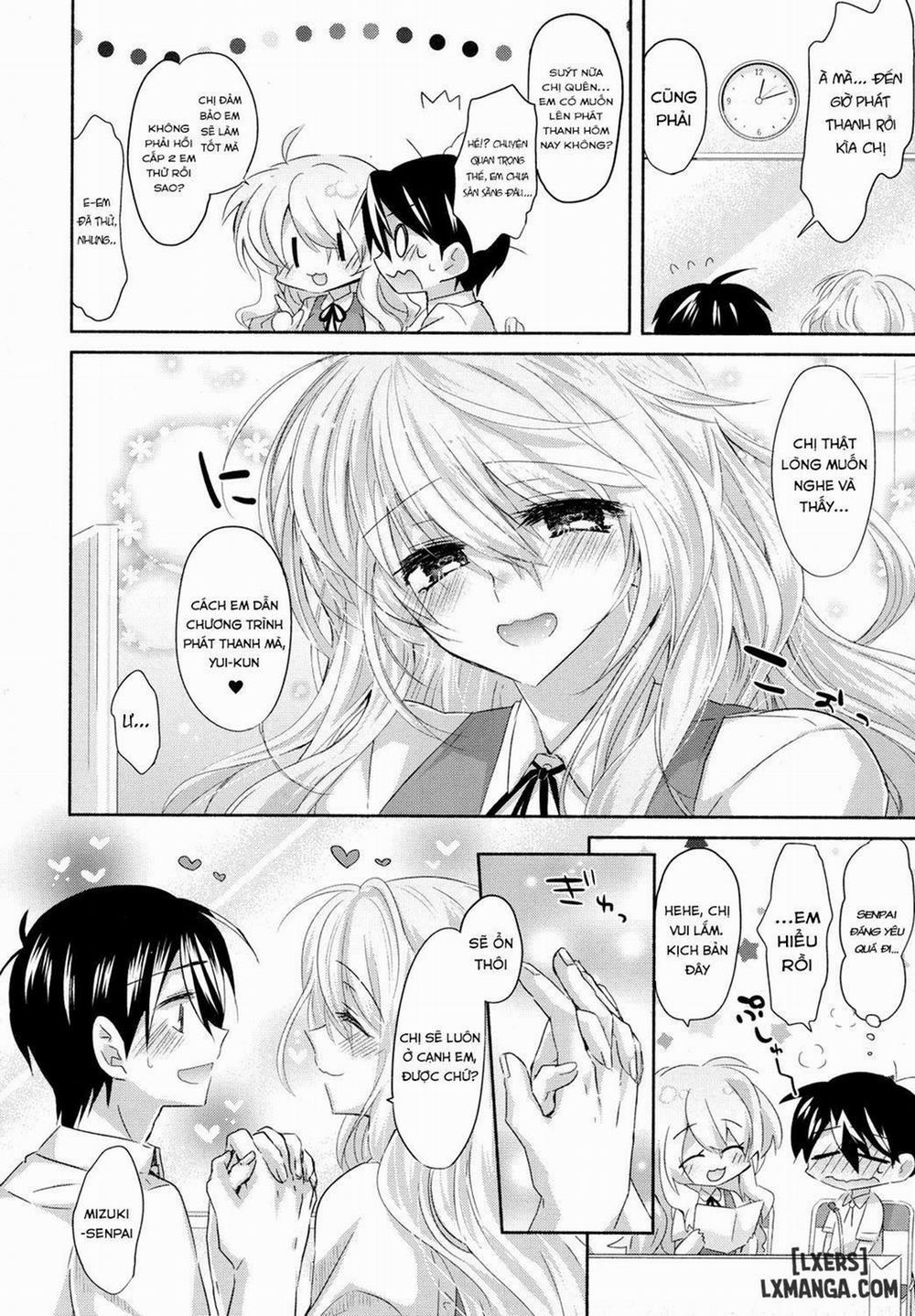 Last Minute Raw Broadcast Oneshot trang 3