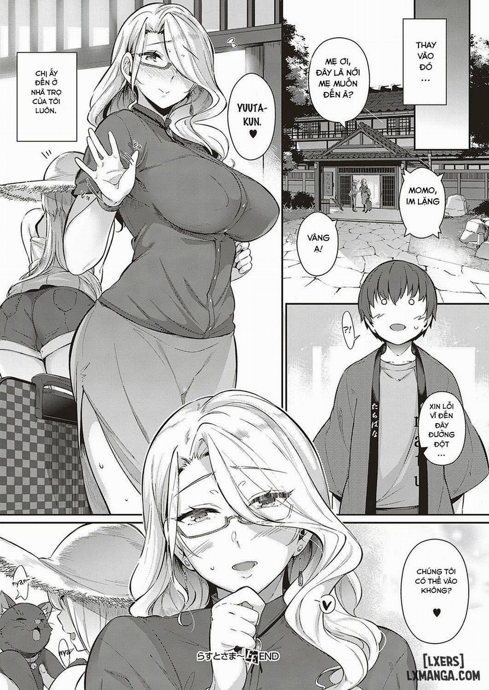 Last Summer Oneshot trang 27