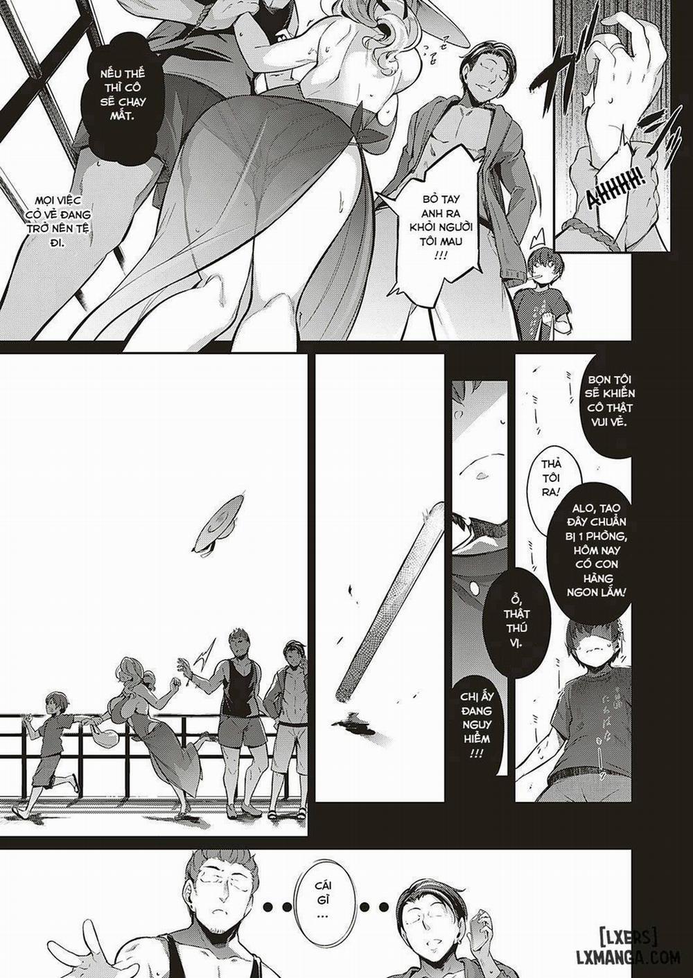 Last Summer Oneshot trang 4