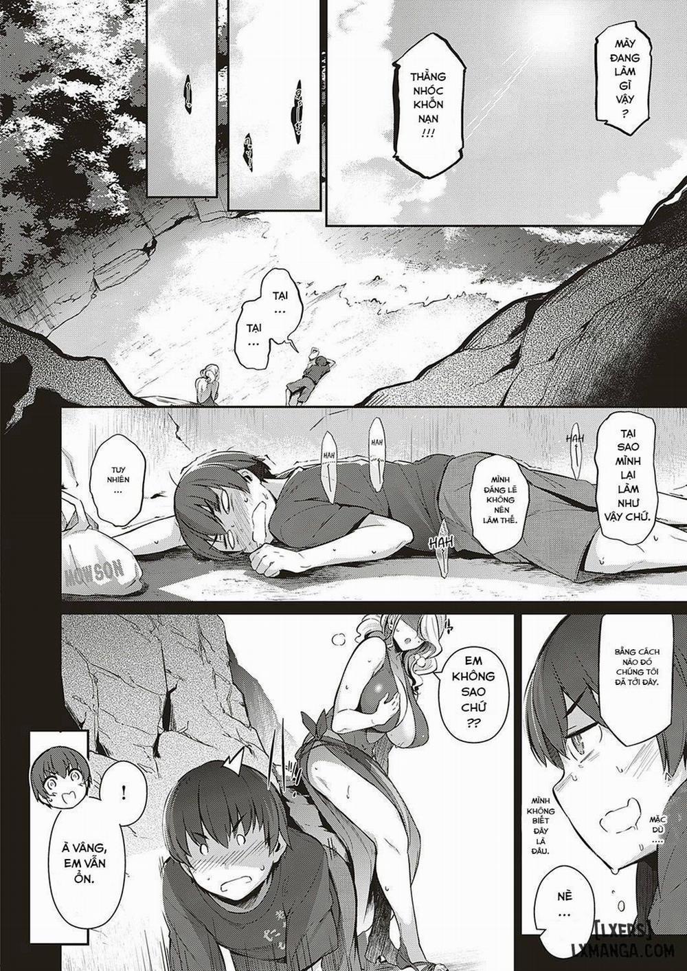 Last Summer Oneshot trang 5