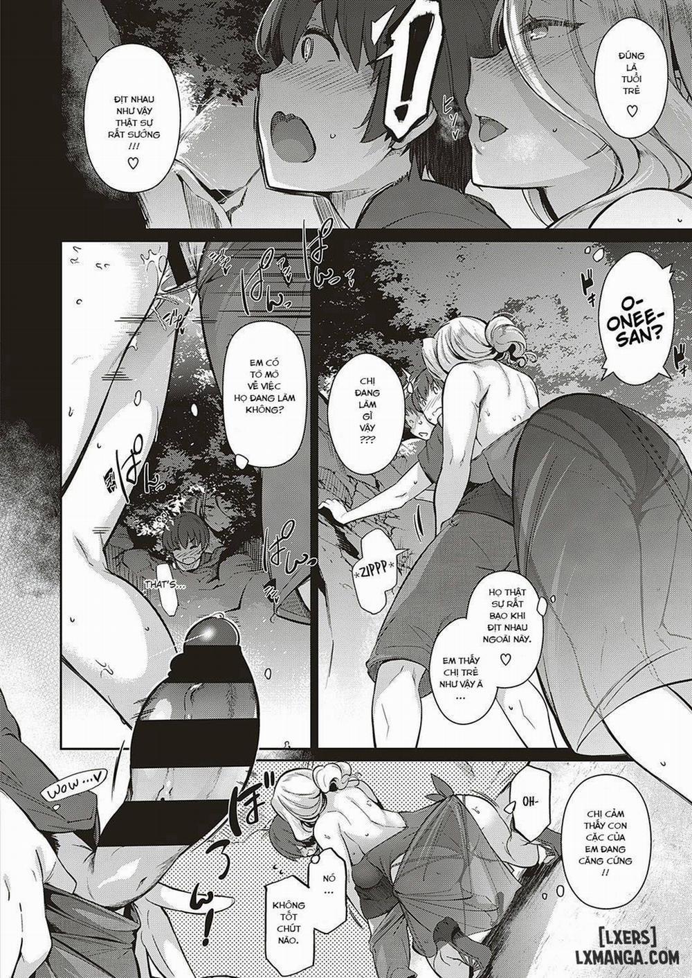 Last Summer Oneshot trang 9