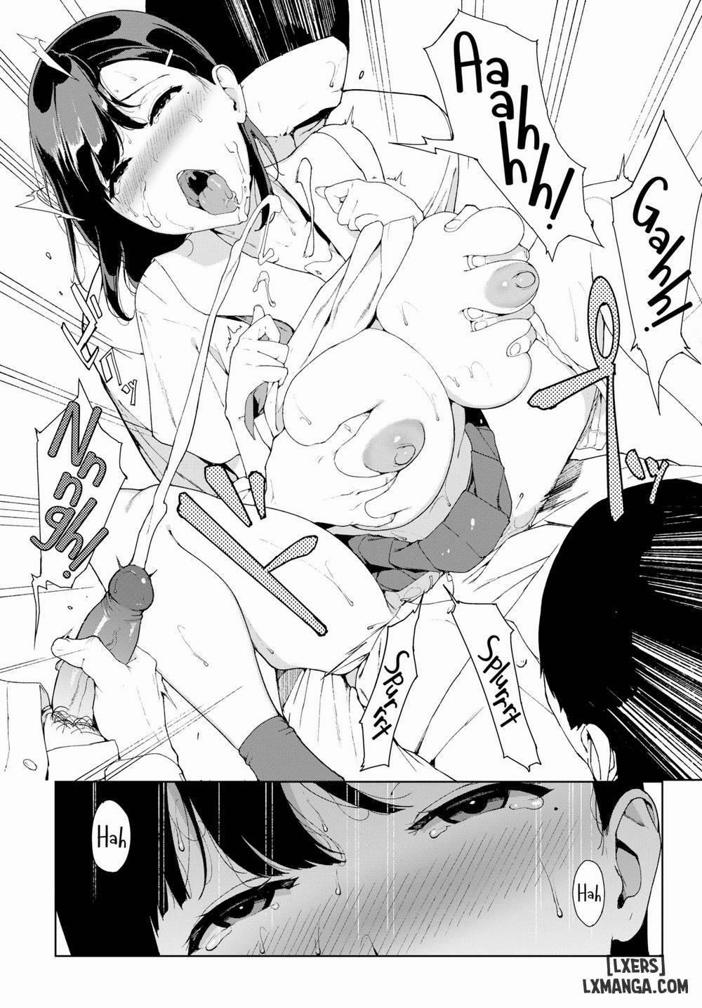 Last Train Oneshot trang 16