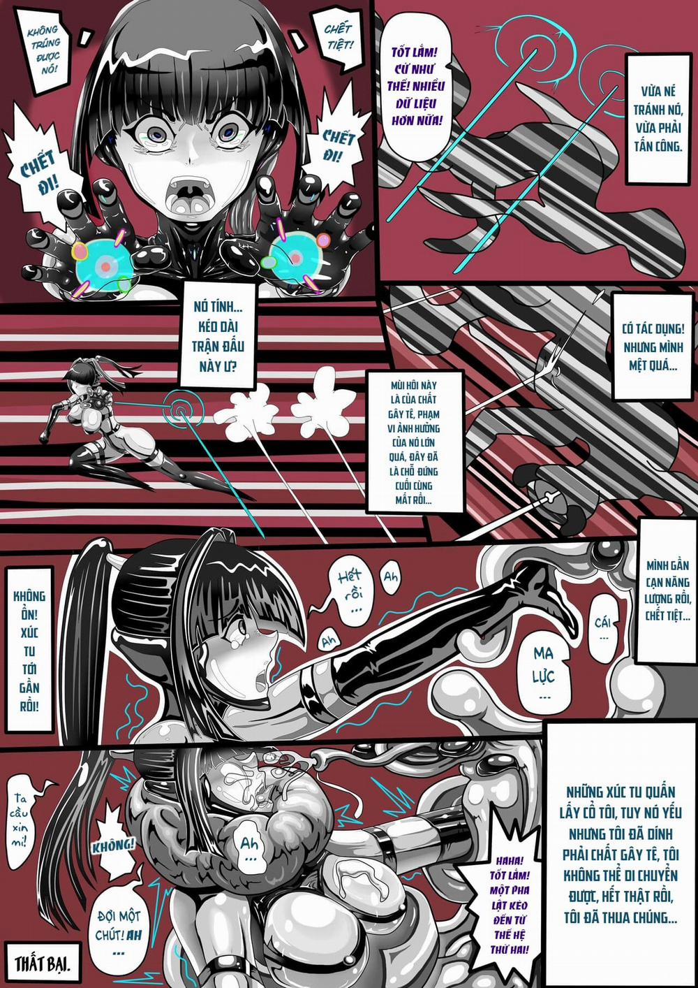 LAT 0 Khởi đầu của việc làm máy đẻ trang 12