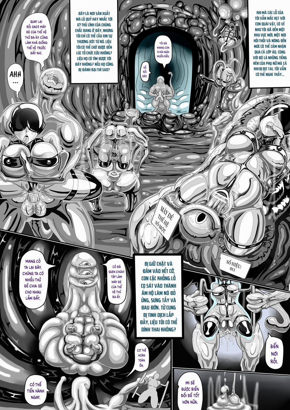 LAT 0 Khởi đầu của việc làm máy đẻ trang 15