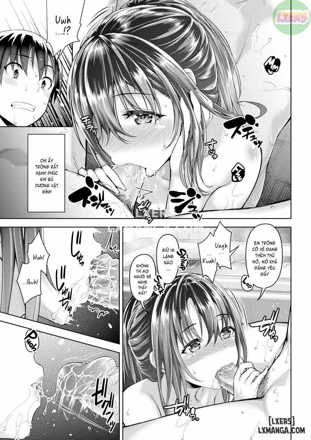 Late Marriage Connection 1 trang 10