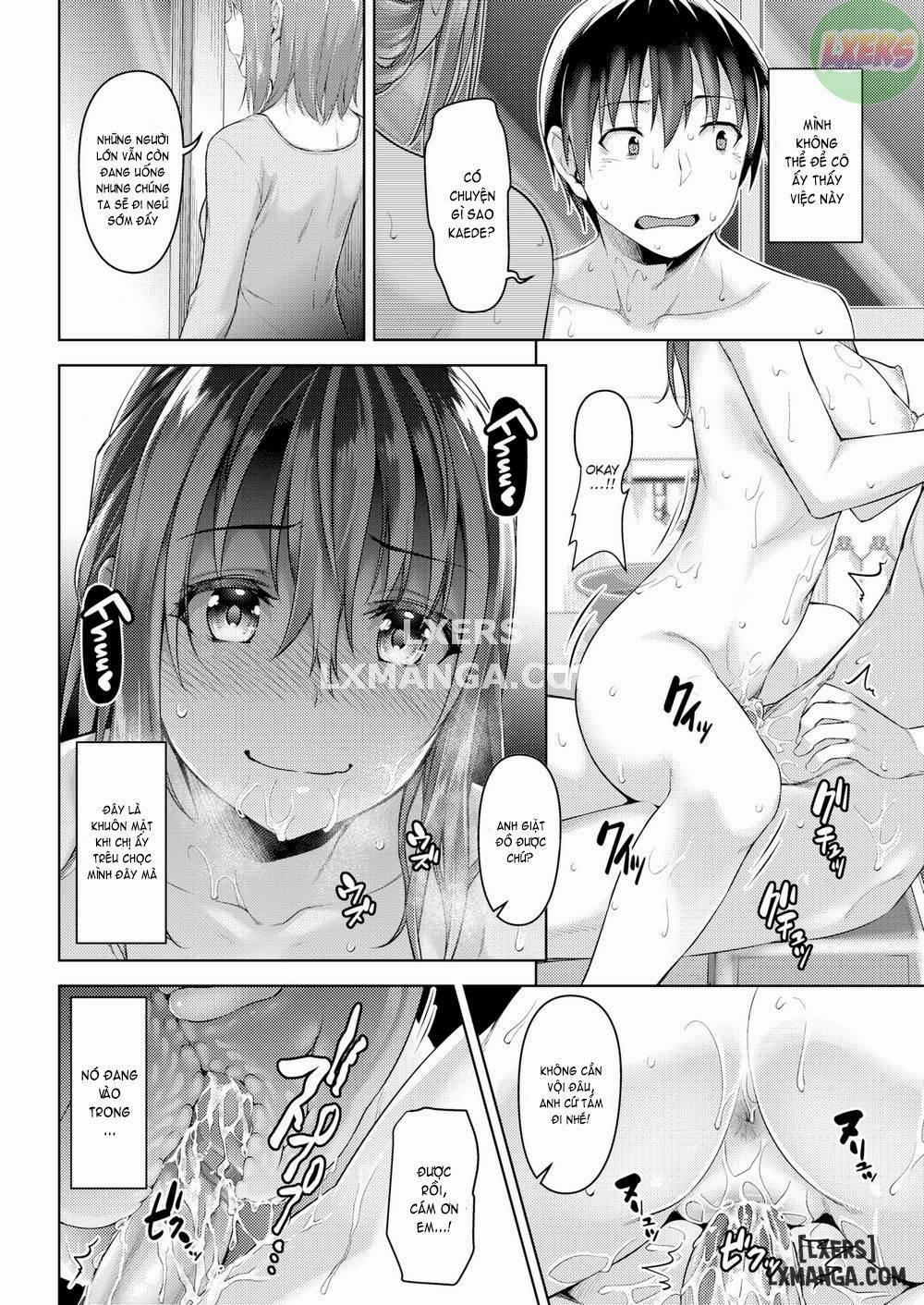 Late Marriage Connection Oneshot trang 15