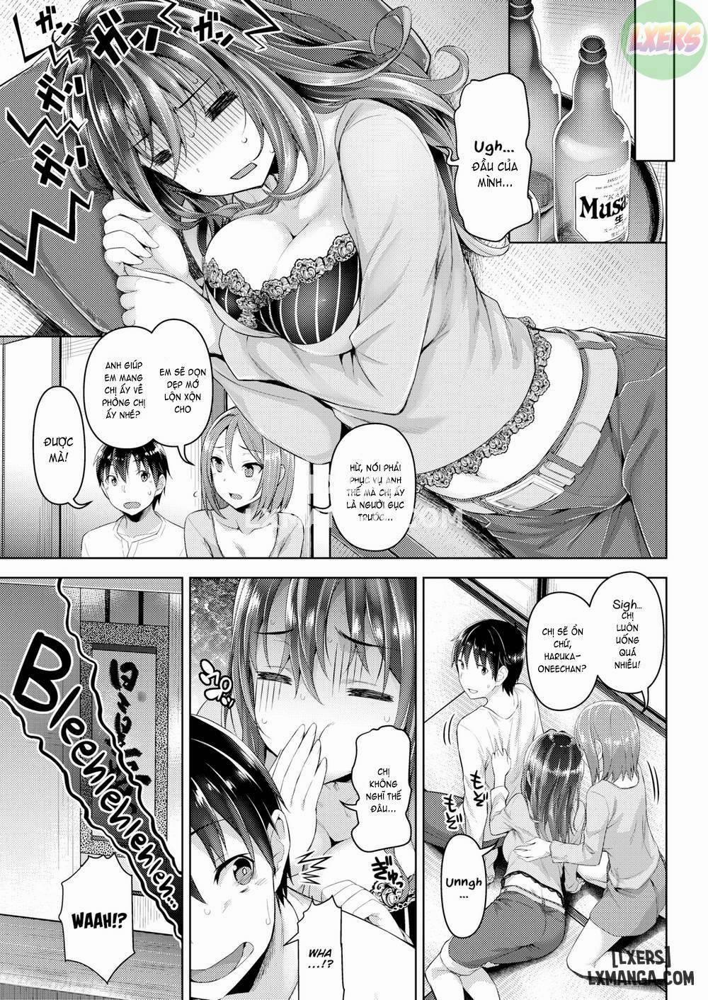 Late Marriage Connection Oneshot trang 2