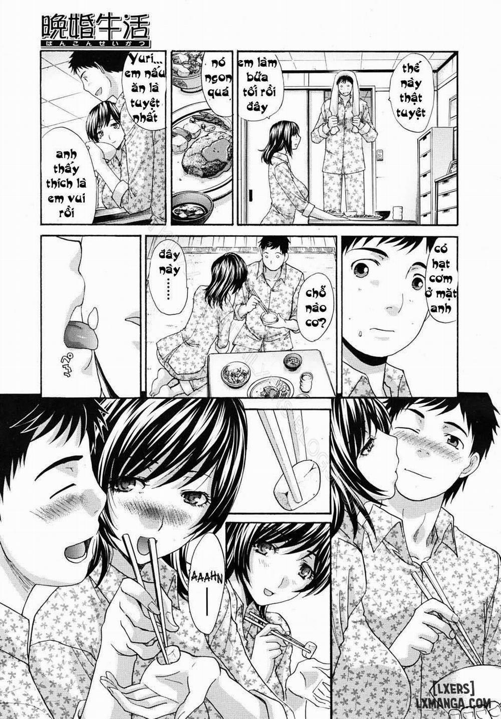 Late Marriage Life Oneshot trang 14