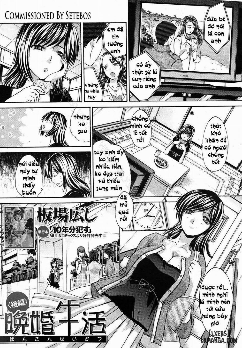 Late Marriage Life Oneshot trang 24