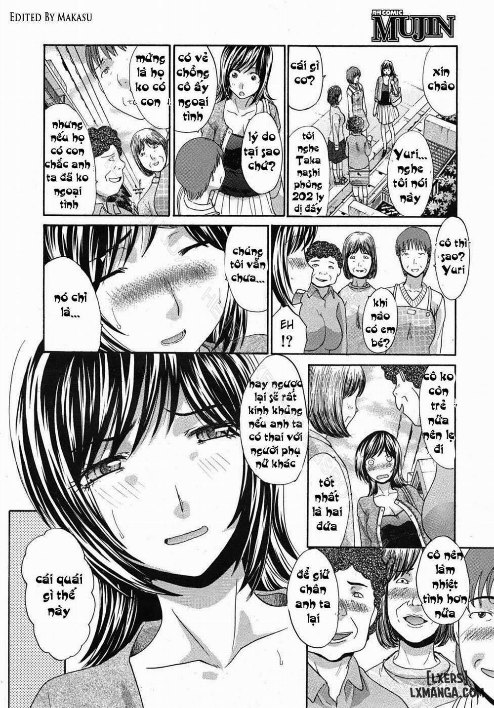 Late Marriage Life Oneshot trang 25