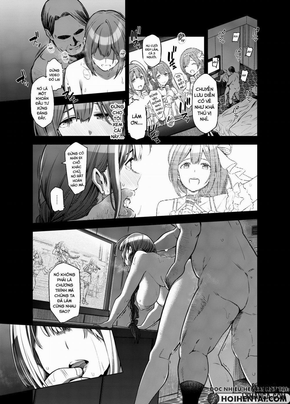 Late Night Blooming Oneshot trang 13