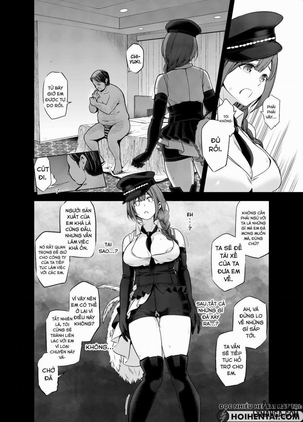 Late Night Blooming Oneshot trang 22
