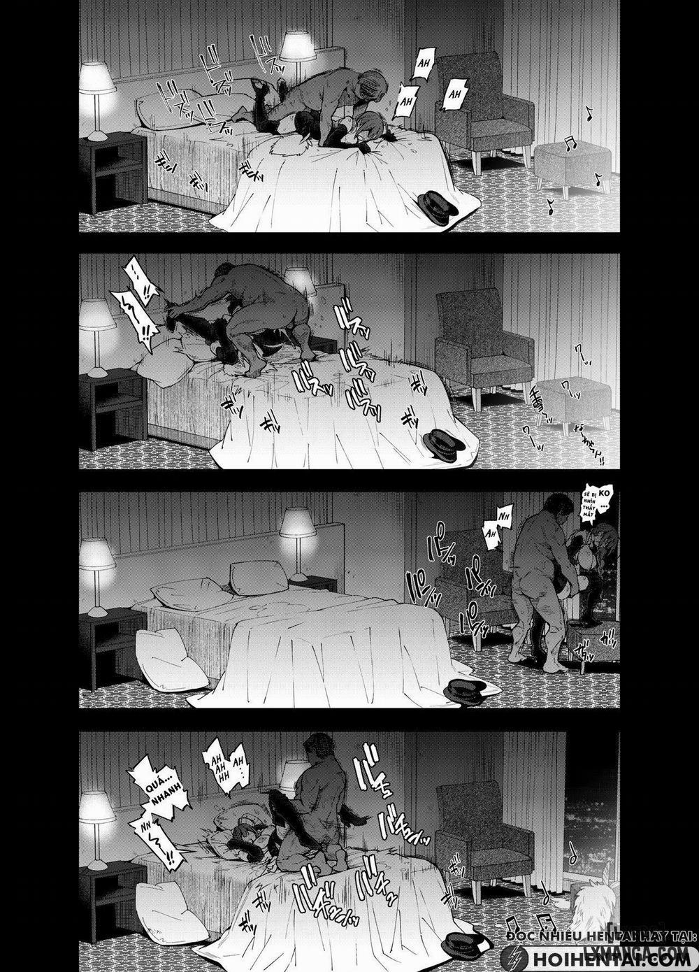 Late Night Blooming Oneshot trang 31