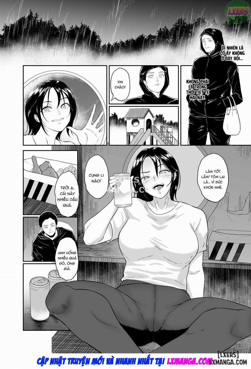 Late-Night Workout With Ms. Mitsushima Oneshot trang 13