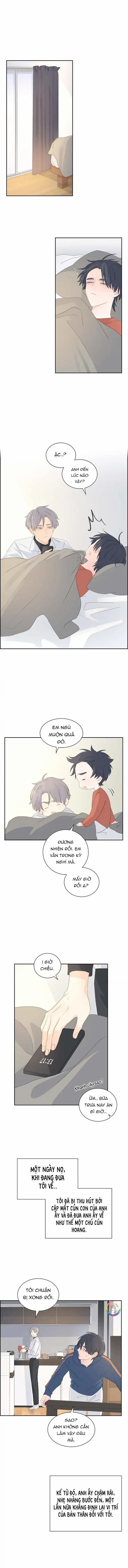 Lâu Đài Cát (END) 55 trang 1