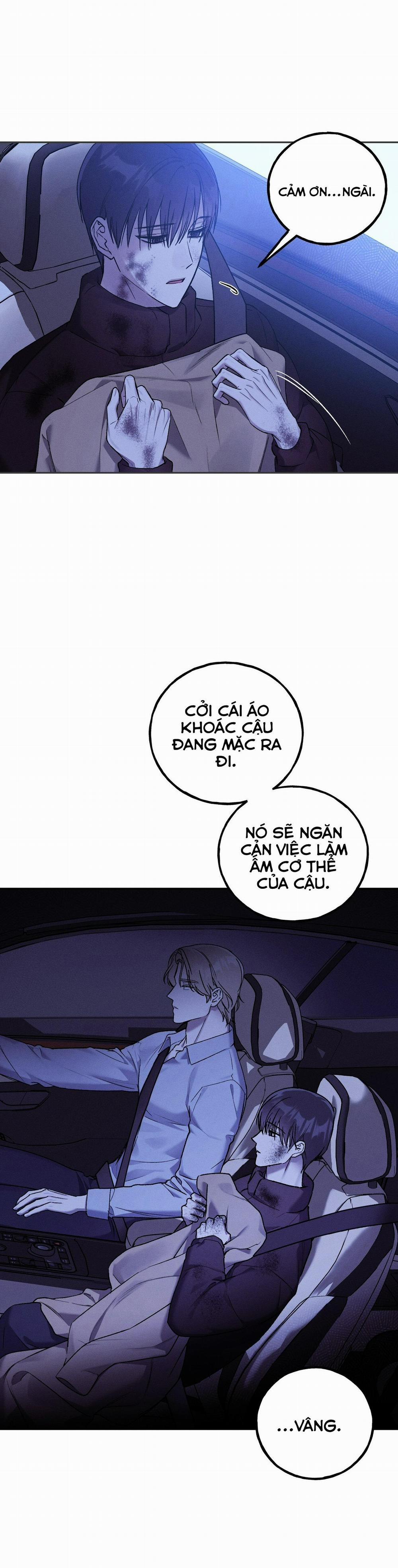 Lâu Đài Ebony 5 trang 1