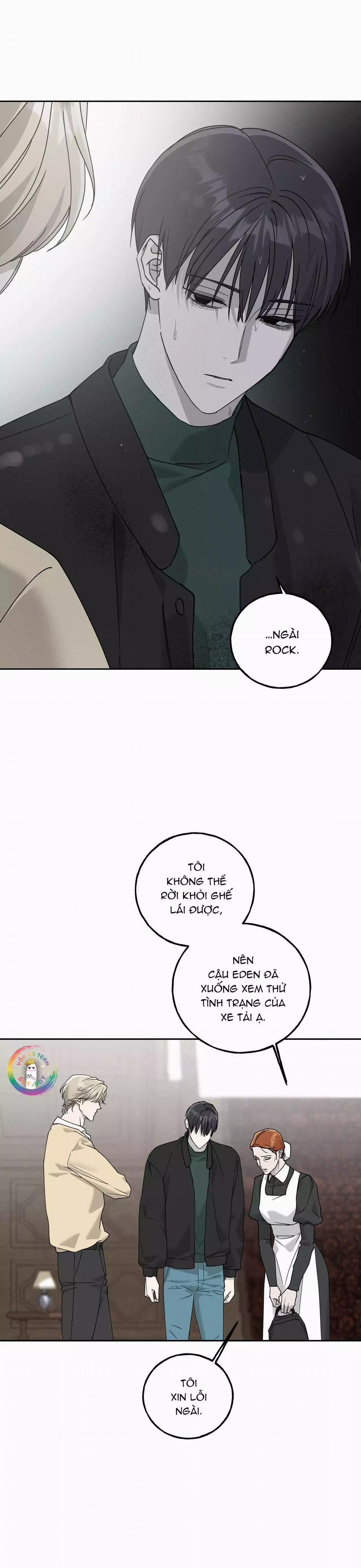 Lâu Đài Gỗ Mun 27 trang 17