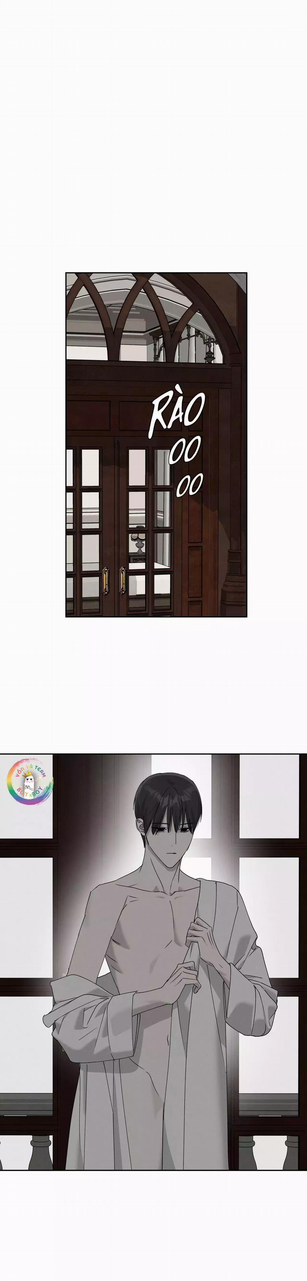 Lâu Đài Gỗ Mun 27 trang 20