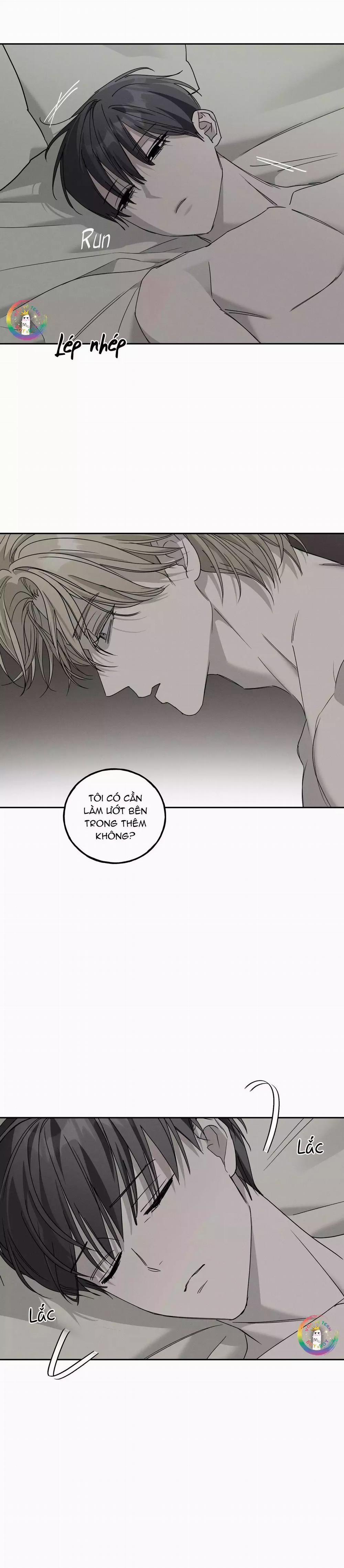 Lâu Đài Gỗ Mun 27 trang 24