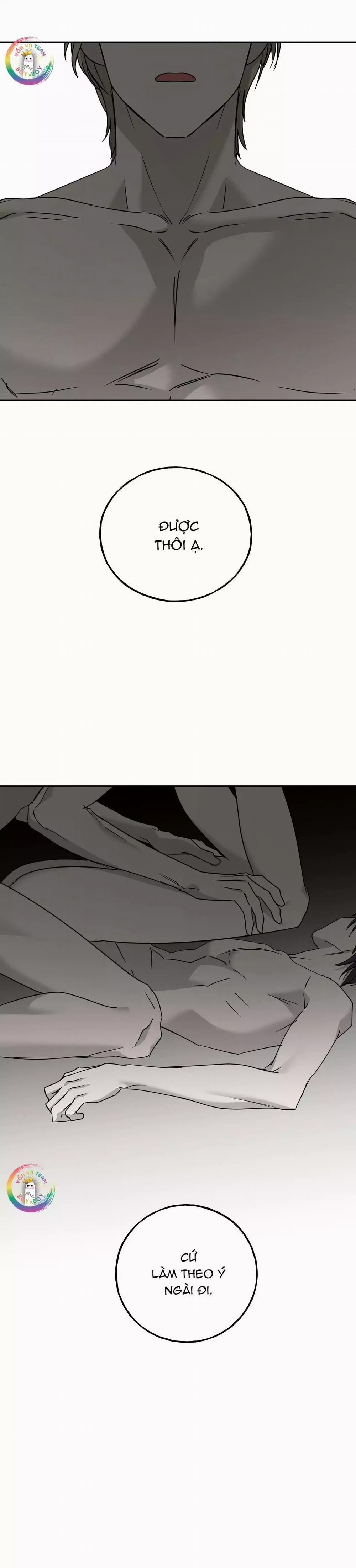 Lâu Đài Gỗ Mun 27 trang 32