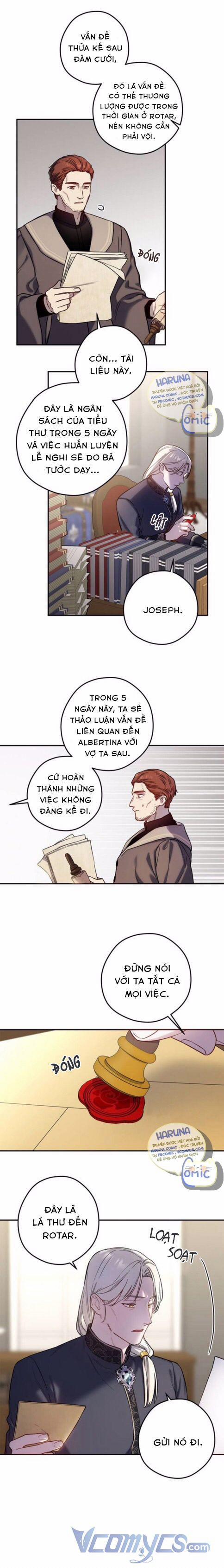 Lâu Đài Hoa Hồng Trắng Của Elise 4.5 trang 0