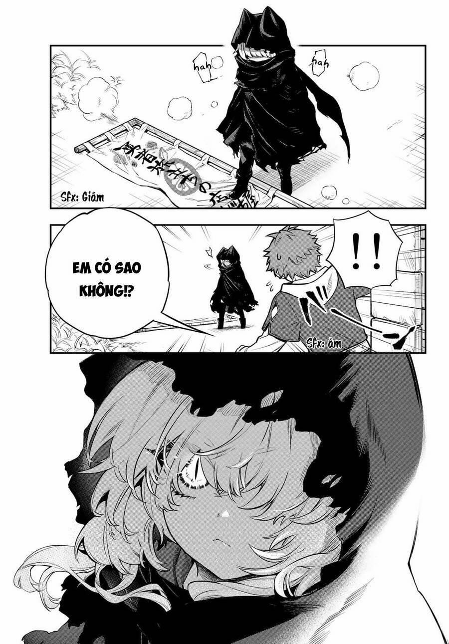 Lâu Đài Ma Vương Sudachi 1 trang 13