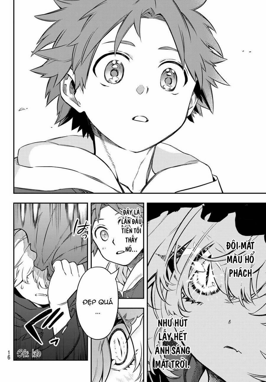 Lâu Đài Ma Vương Sudachi 1 trang 14