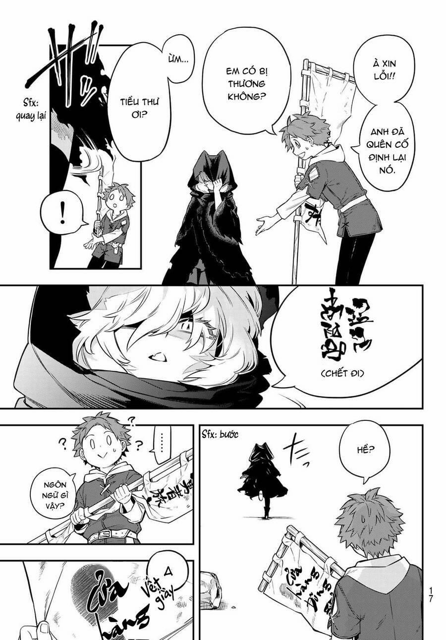 Lâu Đài Ma Vương Sudachi 1 trang 15