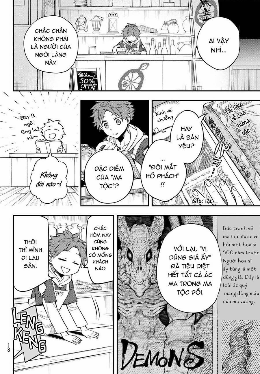 Lâu Đài Ma Vương Sudachi 1 trang 16