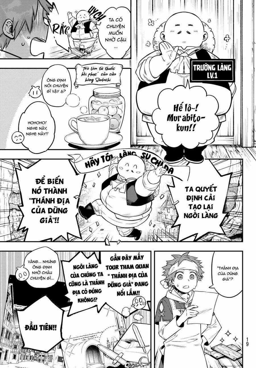 Lâu Đài Ma Vương Sudachi 1 trang 17