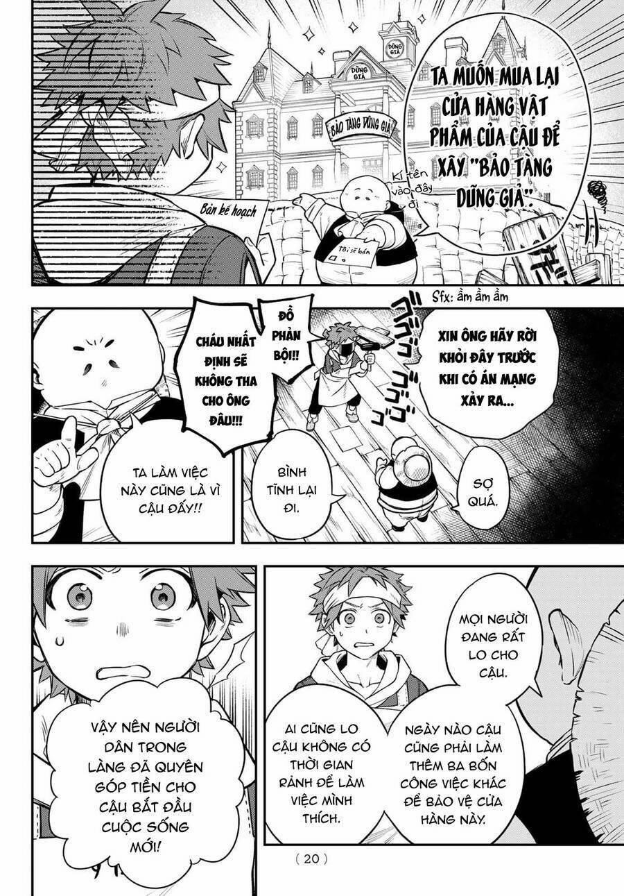 Lâu Đài Ma Vương Sudachi 1 trang 18