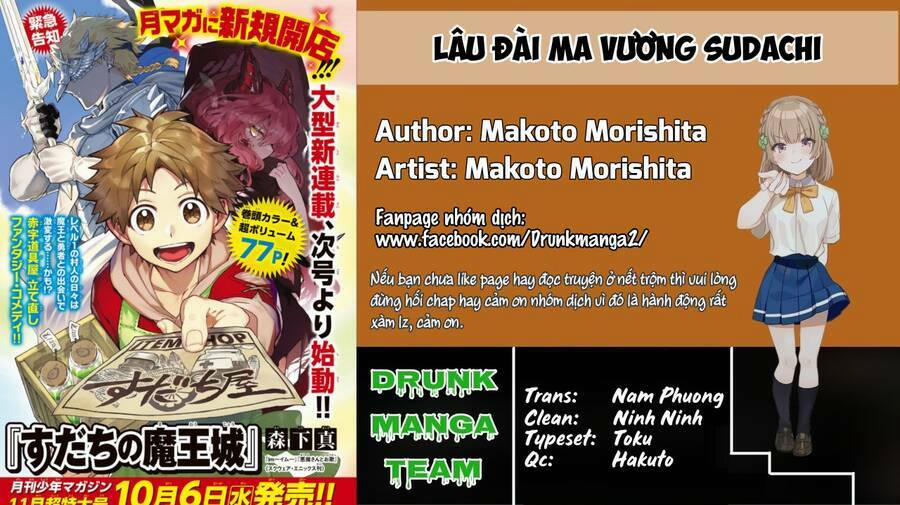 Lâu Đài Ma Vương Sudachi 1 trang 2