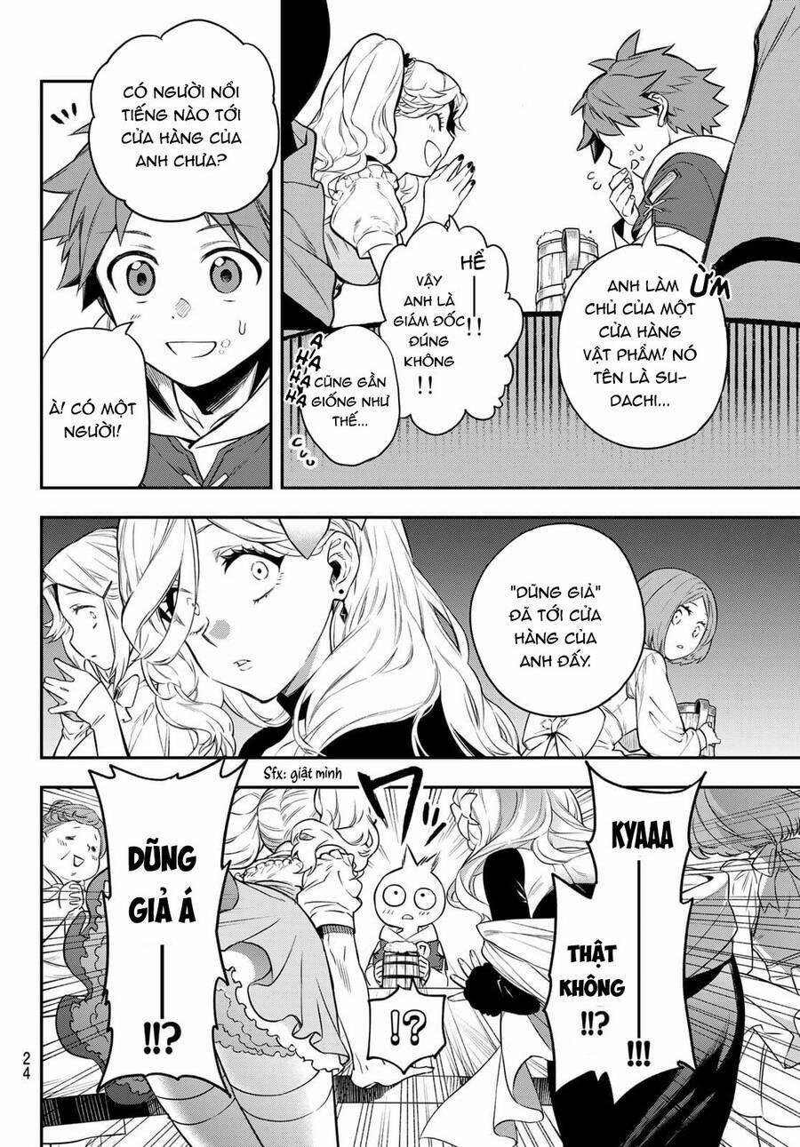 Lâu Đài Ma Vương Sudachi 1 trang 22